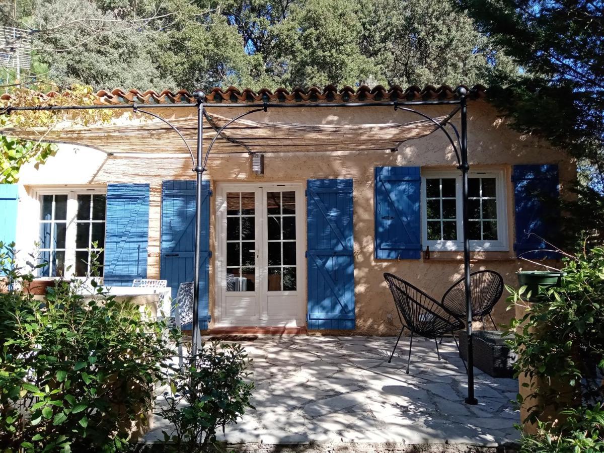 מלון Pignans Au Mas Saint Pierre מראה חיצוני תמונה