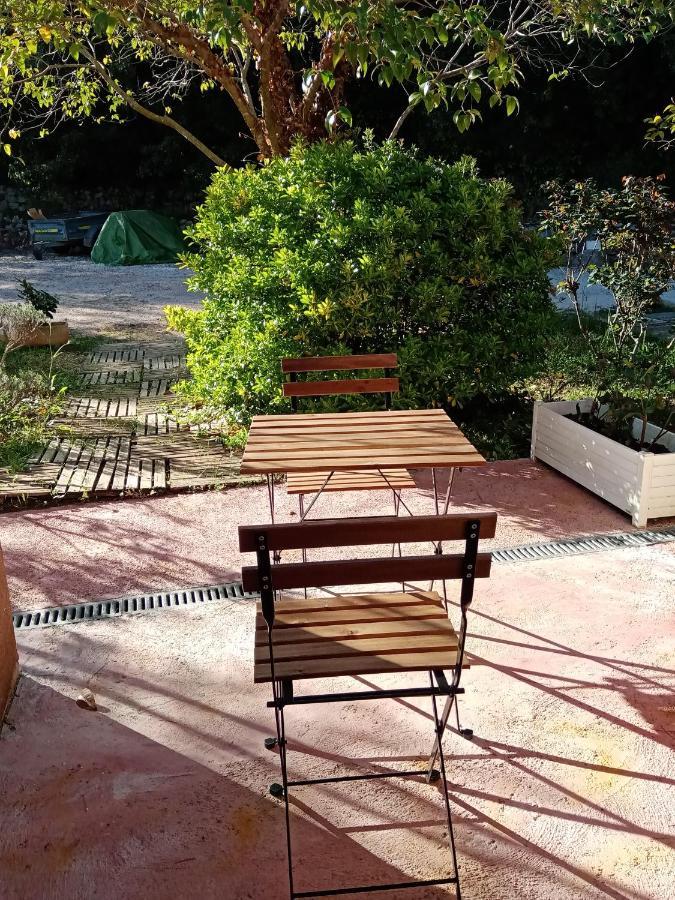 מלון Pignans Au Mas Saint Pierre מראה חיצוני תמונה
